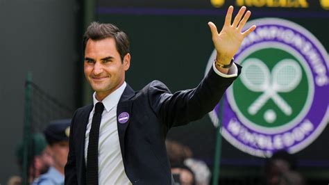 Roger Federer News.